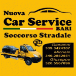 Soccorso Stradale H24 Nuova Car Service di Barbara Giovanni