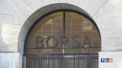 Le borse europee girano in rosso