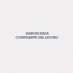 Marchi Nada Consulente del Lavoro logo