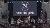 Lucca: "Sogno lo scudetto e vincere i mondiali con l'Italia"