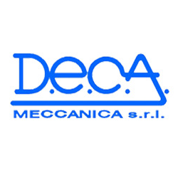 D.E.C.A. Meccanica srl logo