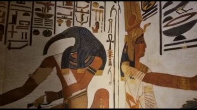 A tourismA 2025 la fedelissima replica della Tomba di Nefertari