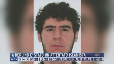 Breaking News delle 17.00 | A Berlino è stato un attentato islamista