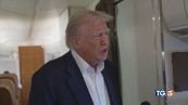 Dazi, guerra e non solo Trump un fiume in piena