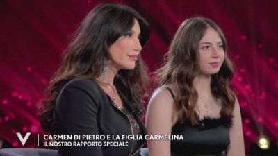 Carmen Di Pietro e la figlia Carmelina: "Il nostro rapporto speciale"