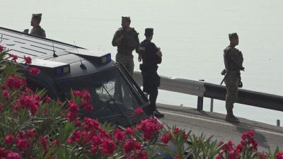 Ceuta e lo scenario di guerra a Ferragosto, le frontiere blindate