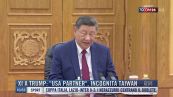 Breaking News delle 11.00 | Xi a Trump: "Usa partner", incognita Taiwan