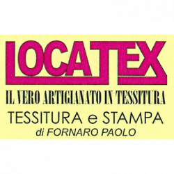 Locatex Tessitura e Stampa logo