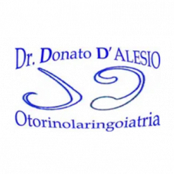 Dott. Donato D'Alesio - Otorinolaringoiatra logo