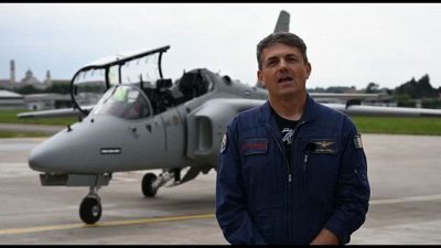 Leonardo: l'M-345 entra in servizio con l'Aeronautica Militare