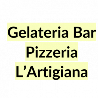 Gelateria Bar Pizzeria L’Artigiana