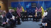 Trump contro tutti ma Usa restano nella Nato