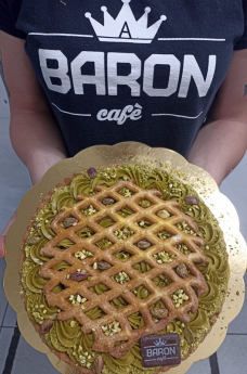 Baron cafè torta