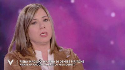 Piera Maggio: "Niente ha ancora smentito i miei sospetti"