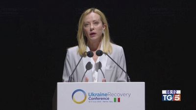 10 miliardi per l'Ucraina