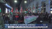Breaking News delle 11.00 | Gaza, in corso lo sciopero generale