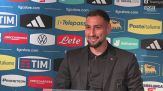 Donnarumma: "Francia? Molti amici, ma domani rivali"