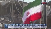 Breaking News delle 14.00 | Teheran: "Libano condizione accordo con Usa"