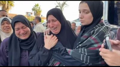 Gaza, lo strazio dei palestinesi bombardati: quando inizia la tregua?
