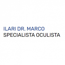 Ilari Dr. Marco Specialista Oculista logo