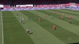 Il Bayern si rialza dopo l'eliminazione con l'Inter: poker in Bundesliga