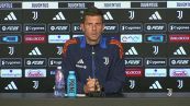 Motta: "Il doppio impegno non cambia la gestione: ecco perchè"