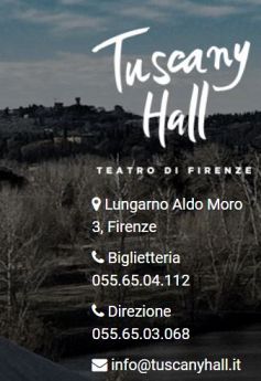 Tuscany hall