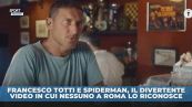 A Roma tutti si dimenticano di Totti e lui…