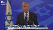 Breaking News delle 14.00 | Gaza, Netanyahu: "La guerra continuerà"