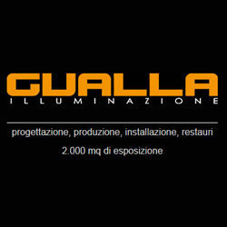 Gualla Illuminazione logo