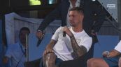 Politano: "Bene l'inizio con Allegri. Potrei chiudere la carriera qui"