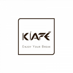 Kiafè Enjoy Your Break logo