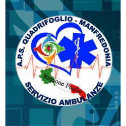 Servizio Ambulanze Aps Quadrifoglio logo