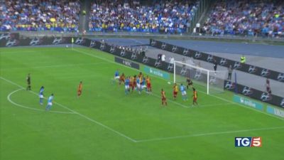Oggi c'è Inter-Juventus Pecco vola sull'acqua