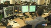 In vigore dazi del 10 % Mercati, venerdì nero