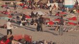Tam tam sui social per un'invasione di migranti a Ceuta