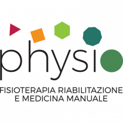 Physio - Fisioterapia - Riabilitazione e Medicina manuale logo