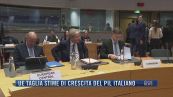 Breaking News delle 21.30 | Ue taglia stime di crescita del pil italiano