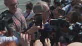 "Ordine di carcerazione", Mario Roggero entra nel carcere di Bollate
