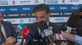 Fabregas: "La pressione sul Como si alza e questo mi fa piacere"