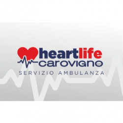 Heart Life Carovigno Odv Servizio Ambulanza logo