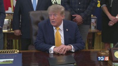 Dopo i colloqui, la telefonata di Trump