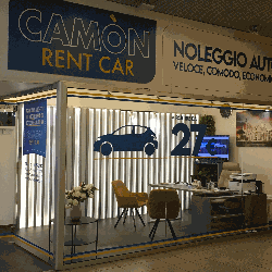 Camonrentcar logo