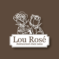 Ristorante Lou Rosé logo