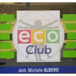 Albero Dr. Michele - Eco Club logo