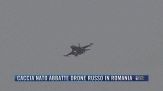 Breaking News delle 21.30 | Caccia Nato abbatte drone russo in Romania