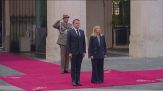 Disgelo e intesa, "molto utile il vertice con Macron"