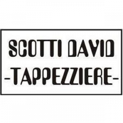 Scotti David - Tappezziere in Stoffa logo