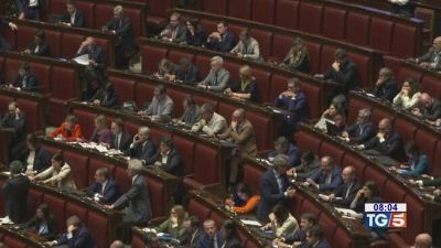 Manovra in aula, corsa contro il tempo