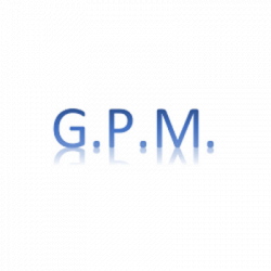 G.P.M di Simone De Angelis logo